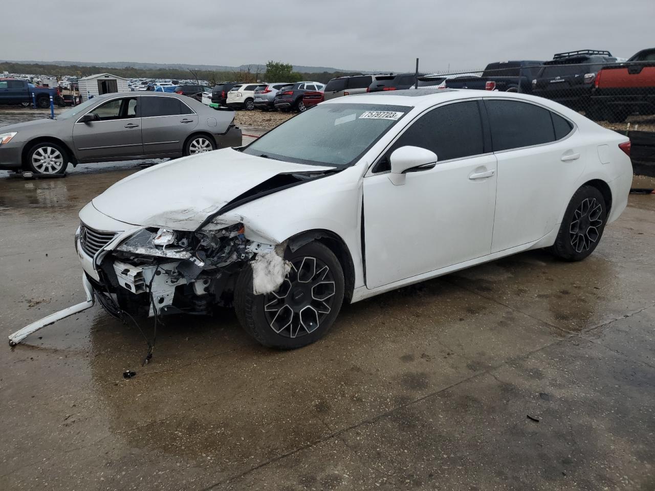 LEXUS ES 2013 jthbk1gg9d2058550