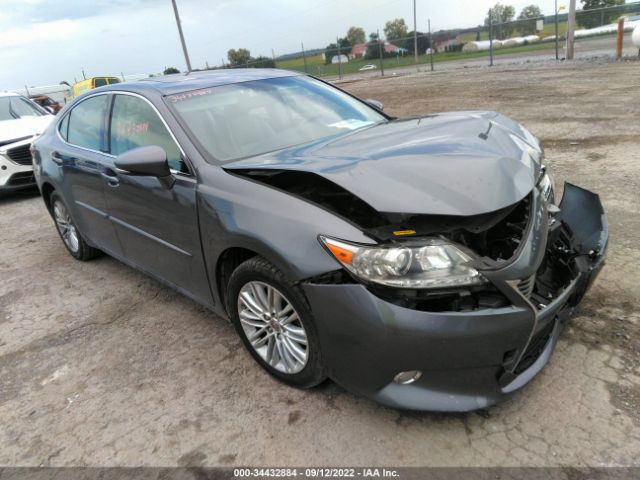 LEXUS ES 350 2013 jthbk1gg9d2060783