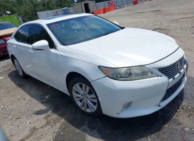 LEXUS ES 350 2013 jthbk1gg9d2064347