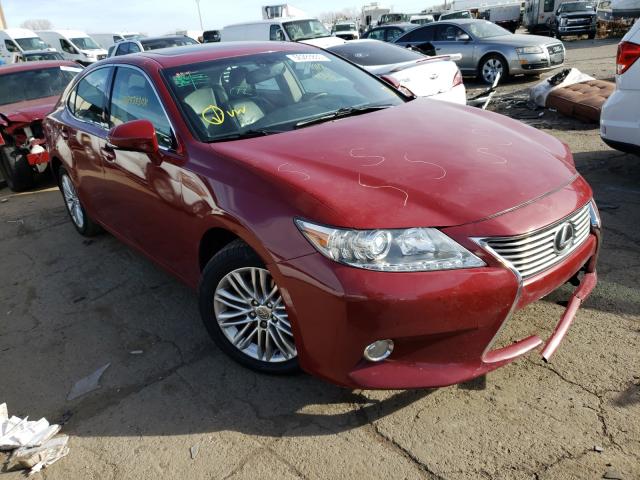 LEXUS ES 350 2013 jthbk1gg9d2065515