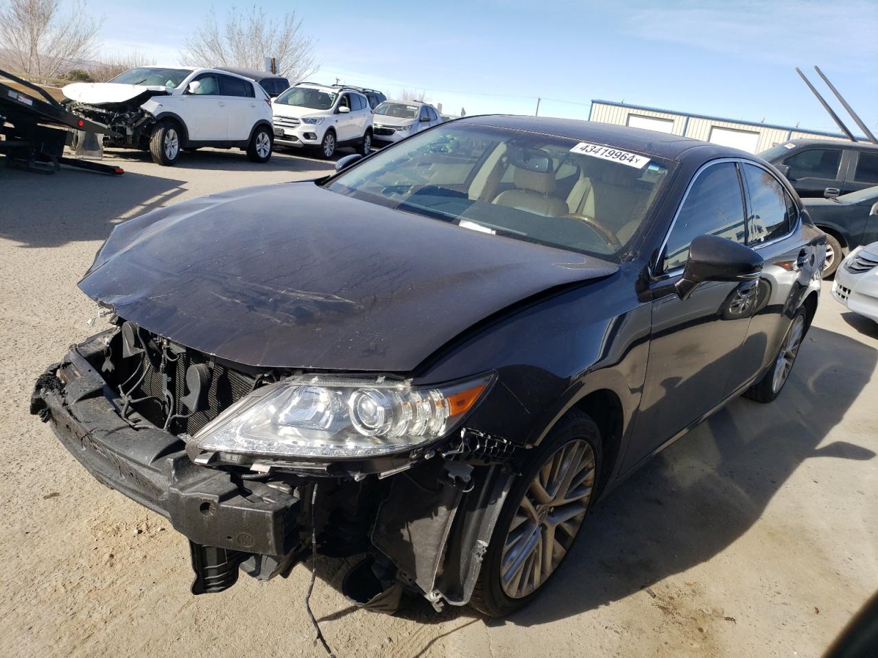 LEXUS ES 2013 jthbk1gg9d2065580