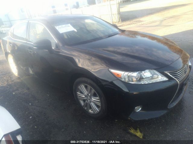 LEXUS ES 350 2013 jthbk1gg9d2065739