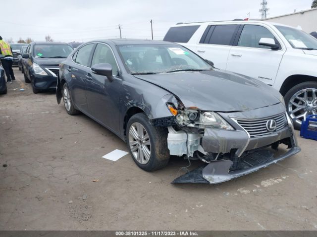 LEXUS ES 350 2013 jthbk1gg9d2066440