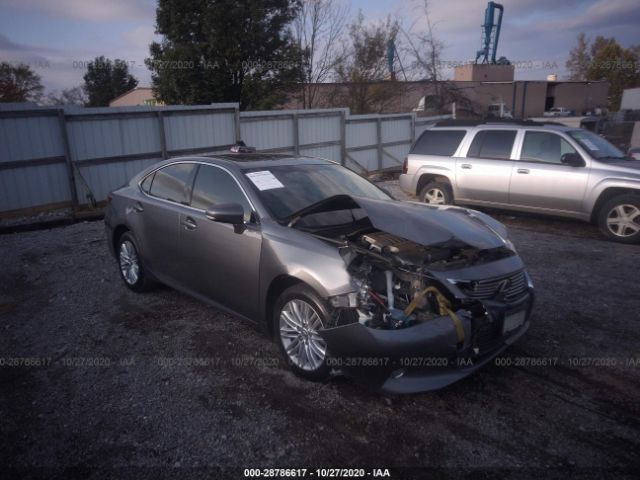 LEXUS ES 350 2013 jthbk1gg9d2067653