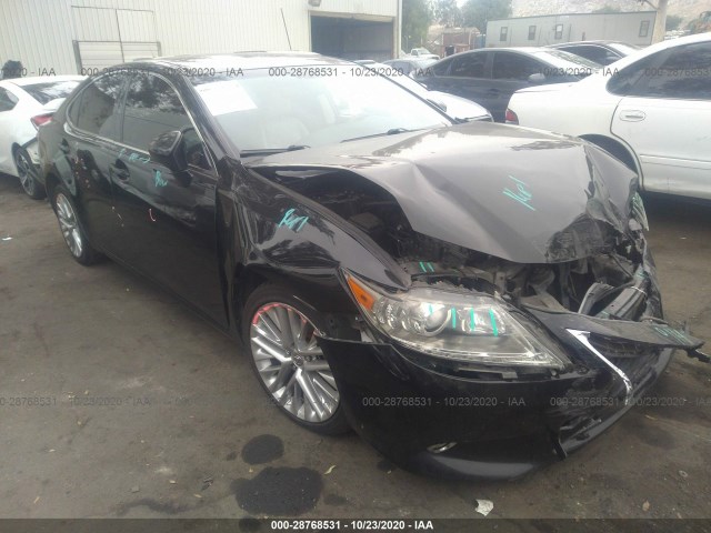 LEXUS ES 350 2013 jthbk1gg9d2068382