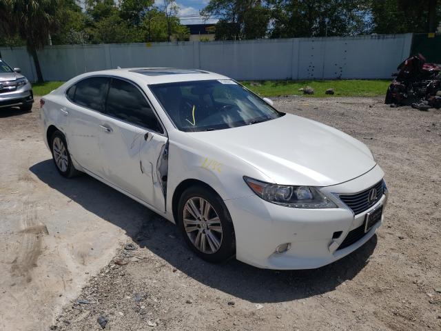 LEXUS ES 350 2013 jthbk1gg9d2068415