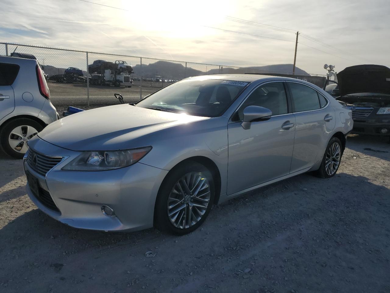 LEXUS ES 2013 jthbk1gg9d2068768