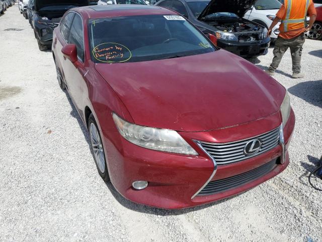 LEXUS ES 350 2013 jthbk1gg9d2072075