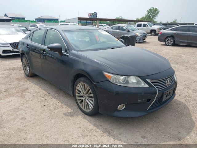 LEXUS ES 350 2013 jthbk1gg9d2073601