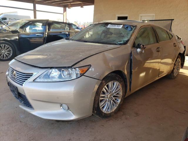 LEXUS ES 350 2013 jthbk1gg9d2074294