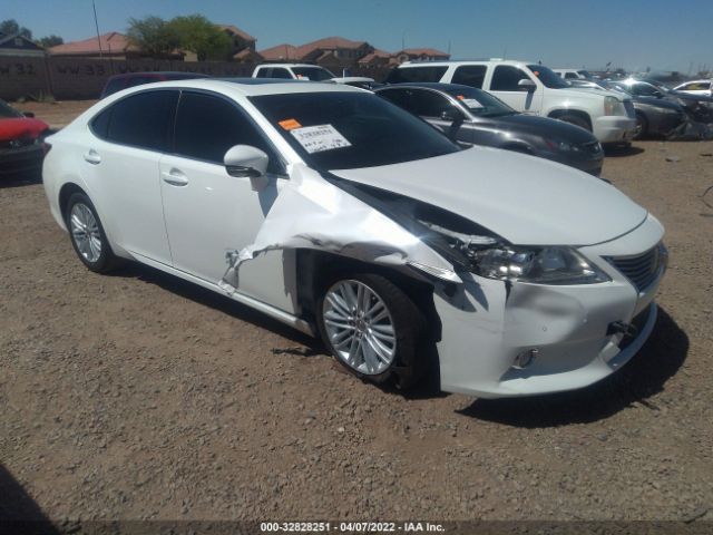 LEXUS ES 350 2013 jthbk1gg9d2075834