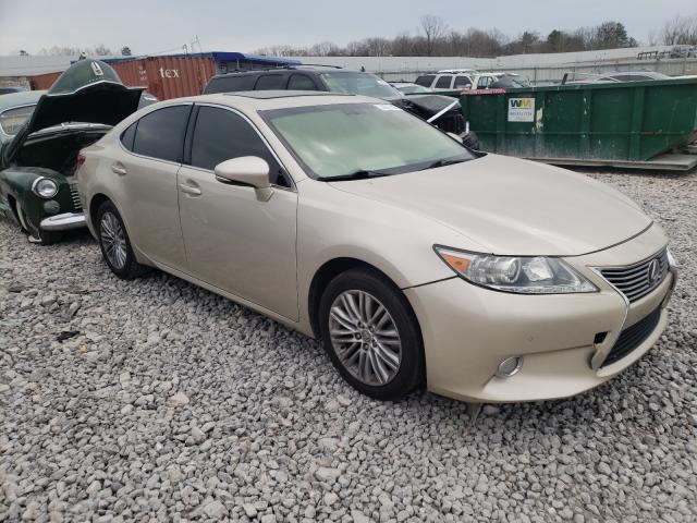 LEXUS ES 350 2013 jthbk1gg9d2076160