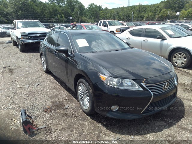 LEXUS ES 350 2013 jthbk1gg9d2077437