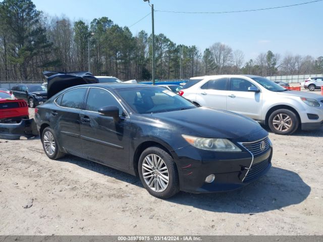 LEXUS ES 350 2013 jthbk1gg9d2080080