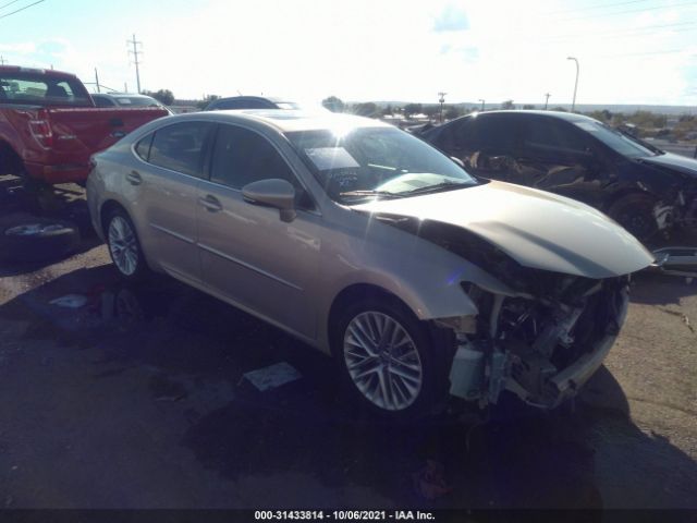 LEXUS ES 350 2013 jthbk1gg9d2080600