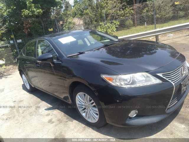 LEXUS ES 350 2013 jthbk1gg9d2080838