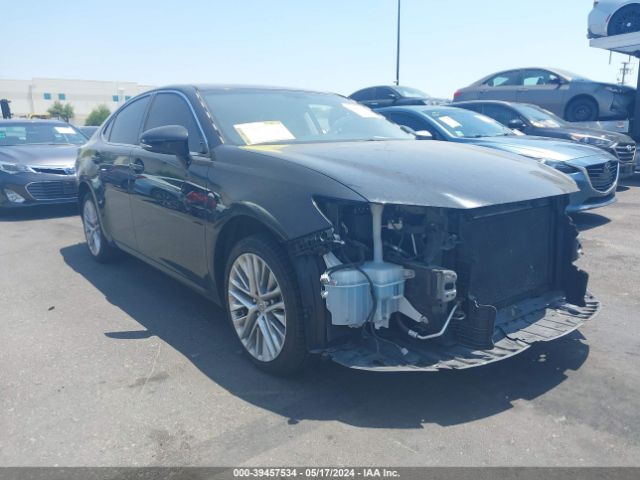 LEXUS ES 350 2013 jthbk1gg9d2081049