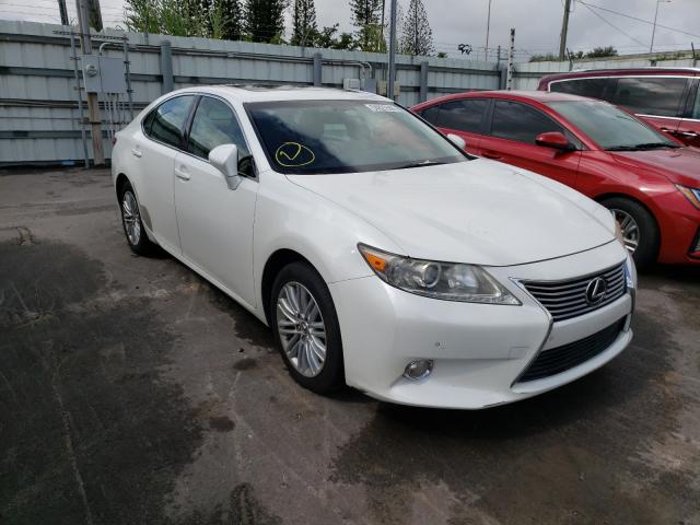 LEXUS ES 350 2013 jthbk1gg9d2081262