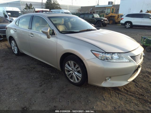 LEXUS ES 350 2013 jthbk1gg9d2083206