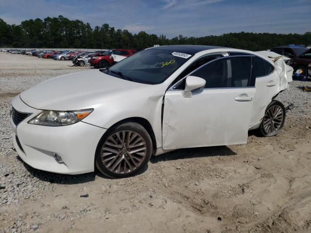 LEXUS ES350 2013 jthbk1gg9d2083447