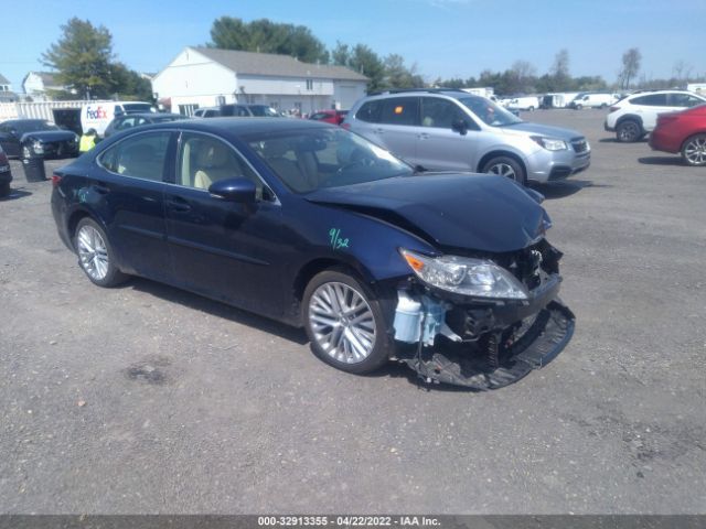 LEXUS ES 350 2013 jthbk1gg9d2083531