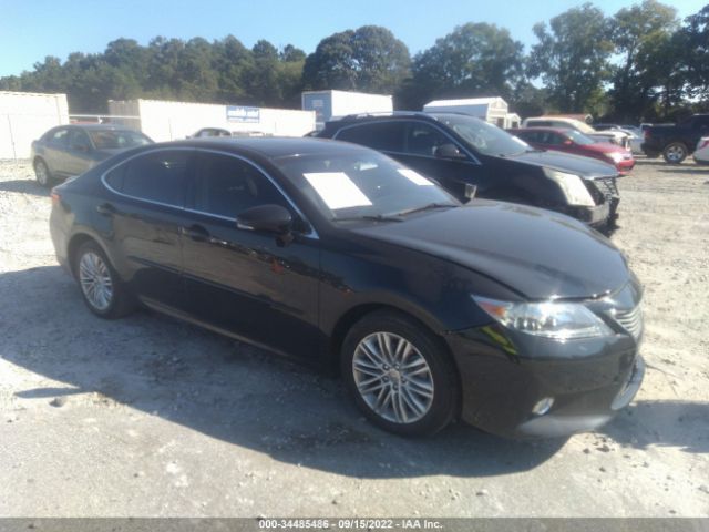 LEXUS ES 350 2013 jthbk1gg9d2083951