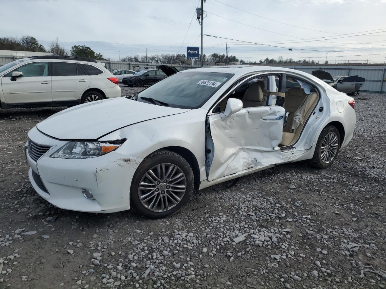 LEXUS ES 2013 jthbk1gg9d2083982