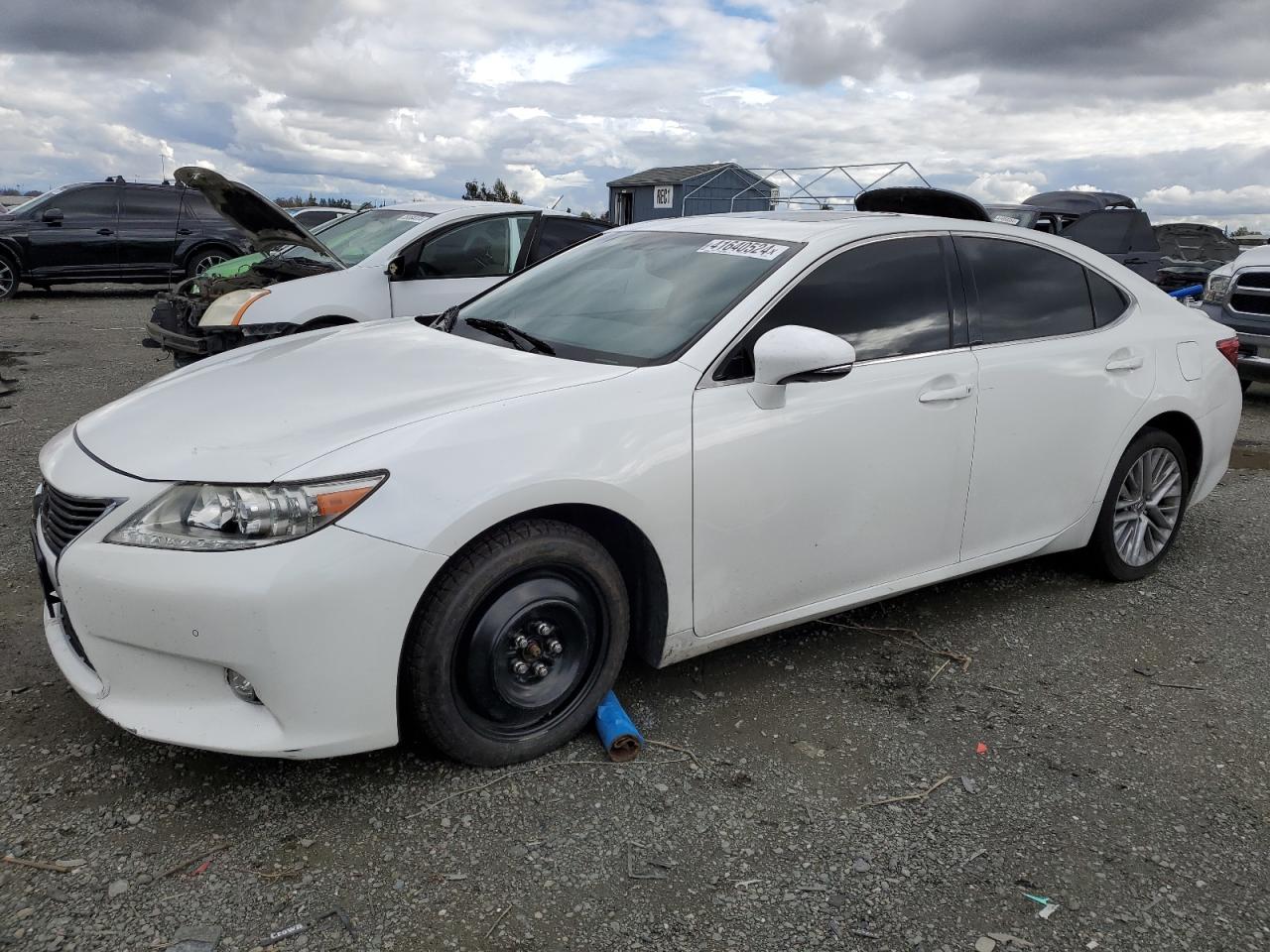 LEXUS ES 2014 jthbk1gg9e2085765