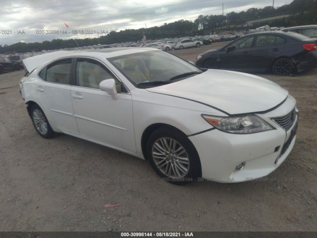 LEXUS ES 350 2014 jthbk1gg9e2086320