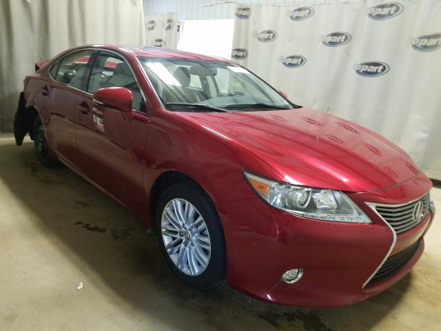 LEXUS ES 350 2014 jthbk1gg9e2087919