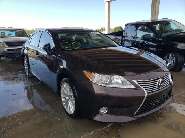 LEXUS ES 350 2014 jthbk1gg9e2089735