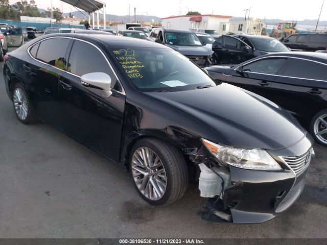 LEXUS ES 2014 jthbk1gg9e2089881