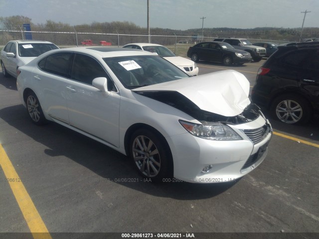 LEXUS ES 350 2014 jthbk1gg9e2093039