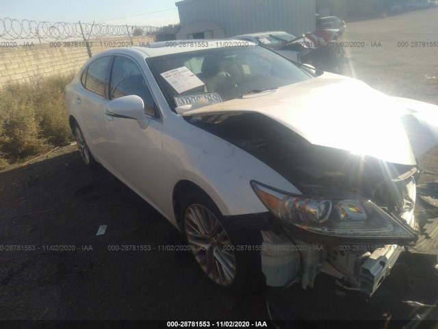 LEXUS ES 350 2014 jthbk1gg9e2094689