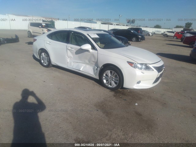 LEXUS ES 350 2014 jthbk1gg9e2098662