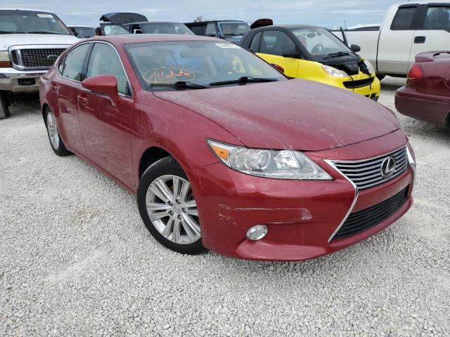 LEXUS ES 350 2014 jthbk1gg9e2103049