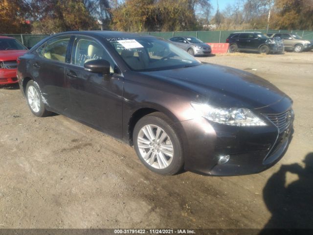 LEXUS ES 350 2014 jthbk1gg9e2103231