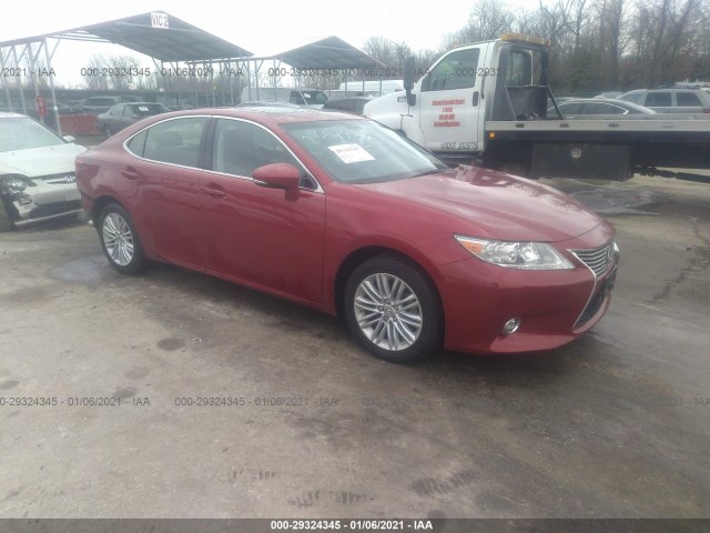 LEXUS ES 350 2014 jthbk1gg9e2105609