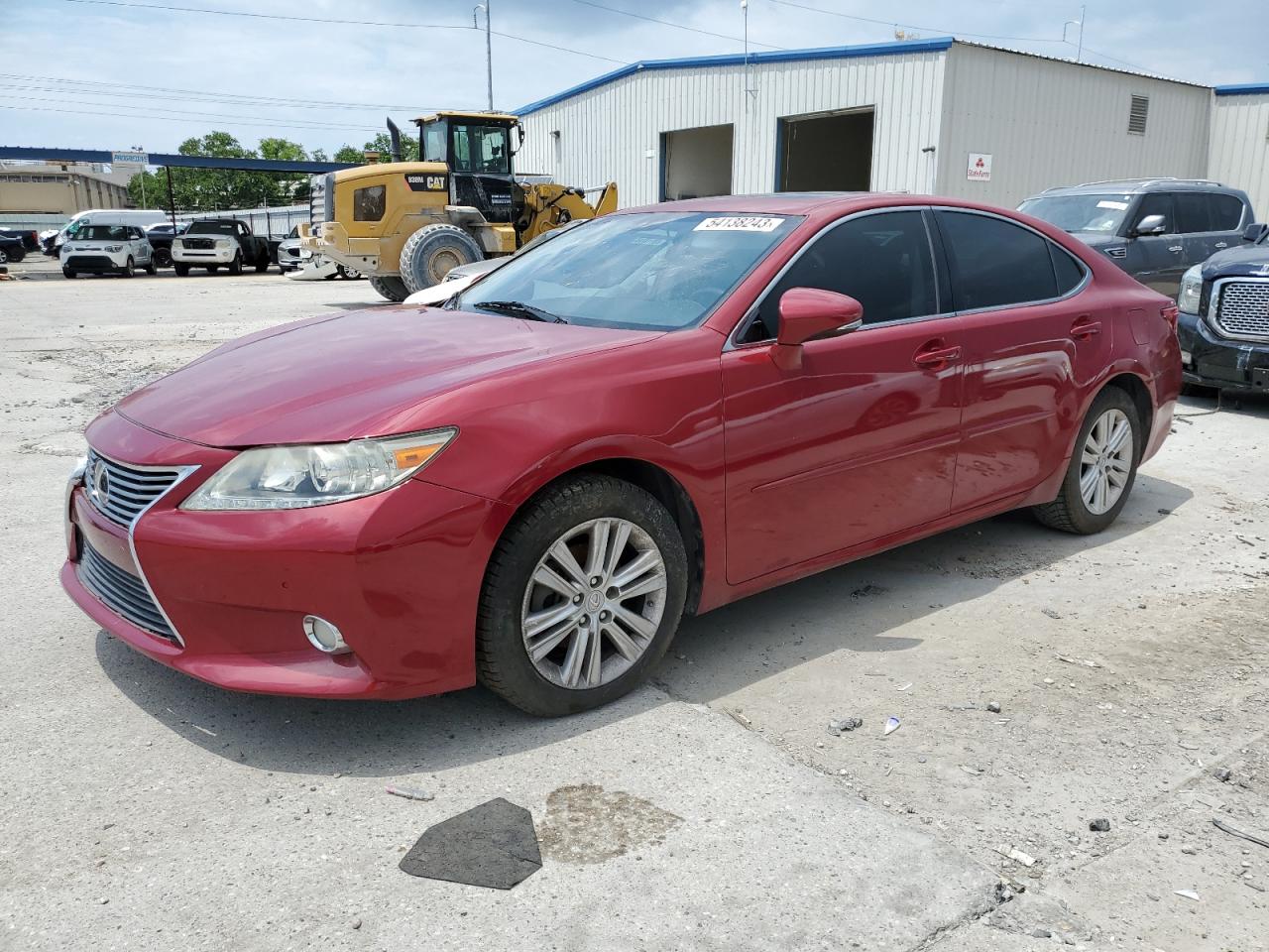 LEXUS ES 2014 jthbk1gg9e2106825