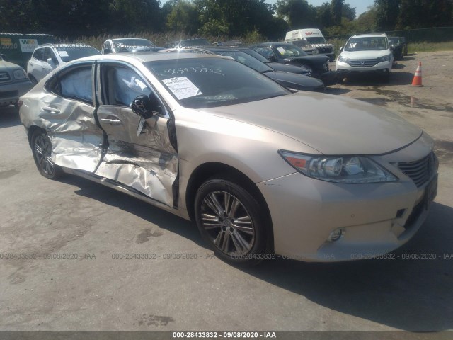 LEXUS ES 350 2014 jthbk1gg9e2106839