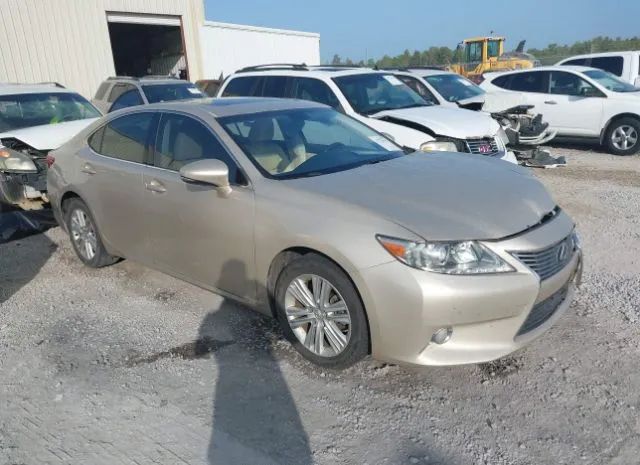 LEXUS ES 2014 jthbk1gg9e2107358