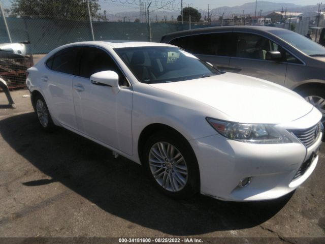 LEXUS ES 350 2014 jthbk1gg9e2107568