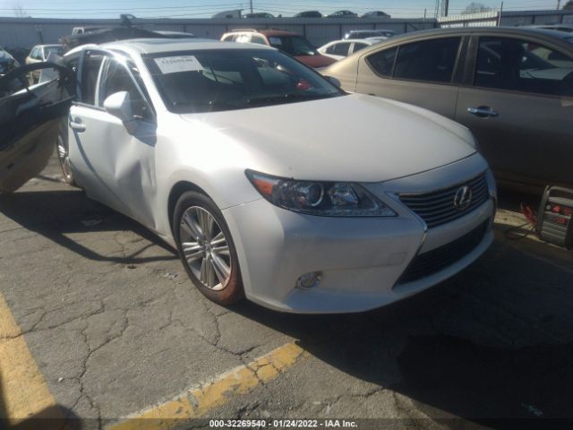 LEXUS ES 350 2014 jthbk1gg9e2111782