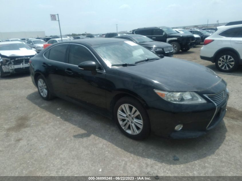 LEXUS ES 2014 jthbk1gg9e2113693