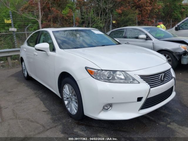 LEXUS ES 350 2014 jthbk1gg9e2115749