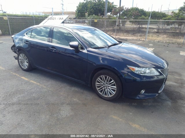 LEXUS ES 350 2014 jthbk1gg9e2116836