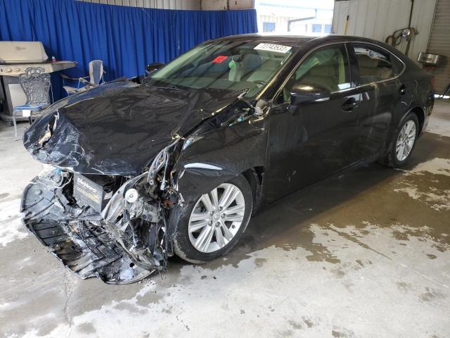 LEXUS ES 350 2014 jthbk1gg9e2118697