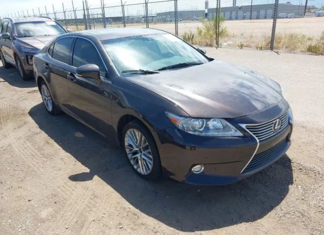 LEXUS ES 350 2014 jthbk1gg9e2120790