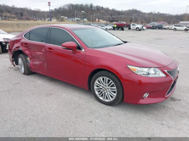 LEXUS ES 350 2014 jthbk1gg9e2121003