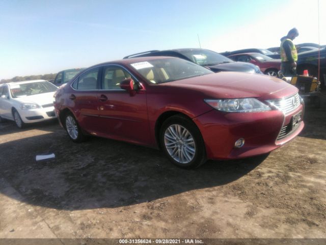 LEXUS ES 350 2014 jthbk1gg9e2121566